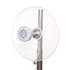 1710-4200 MHz 17 dBi Gain Mesh Parabolic 2x2 MIMO Dish Antenna - 2 x Type N Female Connector的图片