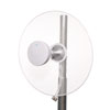 2300-2700 MHz 17 dBi Gain Mesh Parabolic 2x2 MIMO Dish Antenna - 2 x Type N Male Connector的图片
