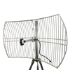 1920 MHz to 2170 MHz Lightweight Die-cast Grid Antenna 22 dBi Type N Female Connector的图片