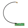 Embedded 2.4 GHz PCB Antenna, 2 dBi gain, IPEX Connector, 23mm x 7.5 mm的图片