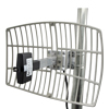 2.4 GHz to 2.5 GHz 15 dBi Lightweight Die-cast Grid Antenna Type N Female Connector的图片