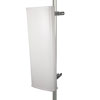3300-4200 MHz, 17 dBi, Sector Panel Antenna, 45 Deg. Slant Polarized, 4 x N-Type Female Connectors的图片