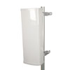 3300-4200 MHz, 15.5 dBi, Sector Panel Antenna, 45 Deg. Slant Polarized, 2 x N-Type Female Connectors的图片
