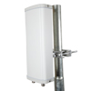 4400 MHz to 5000 MHz V/H Dual Polarization 90 degree Sector, 14 dBi gain, Ruggedized, 2 X N Female Connectors的图片