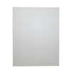 Blank Non-Metallic Starboard Mounting Plate for 3024xx Series Enclosures的图片