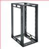 12 Space (21") Half Rack Frame Rack, 10" Panel Width, 14" Deep, Passive Top & Open Bottom的图片