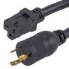 L5-20P - N5-20R Lck Power Cord, 20A, 125V, 1 FT的图片