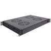 1U Rack mount Cabinet mount (4 UL listed fans) Fan Panel, 110v, with NEMA 5-15P (US) Plug, Cord Length 2M的图片