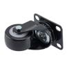 4 pack, 2 inch casters (2 w/brakes, 2 without)的图片