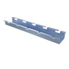 L-Com Electro Zinc Plated Ceiling Hanging Bar 10 Inch (250mm) 4pk的图片