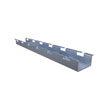 L-Com Electro Zinc Plated Ceiling Hanging Bar 12 Inch (300mm) 4pk的图片