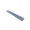 L-Com Electro Zinc Plated Ceiling Hanging Bar 20 Inch (500mm) 4pk的图片