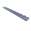 L-Com Electro Zinc Plated Ceiling Hanging Bar 24 Inch (600mm) 4pk的图片