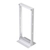 25U 2-Post Open Frame Rack RAL9003 -Signal White的图片