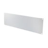 19" Solid Blank Panel 3U - RAL9003 -Signal White的图片