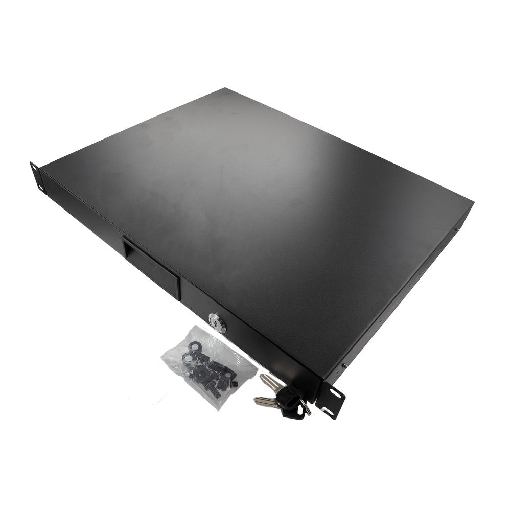 19-inch Rack Mount Drawer 2U 13.7in (350mm) Depth的图片