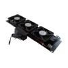 3U 12V DC Three Fan Unit - UL, with power cord US的图片