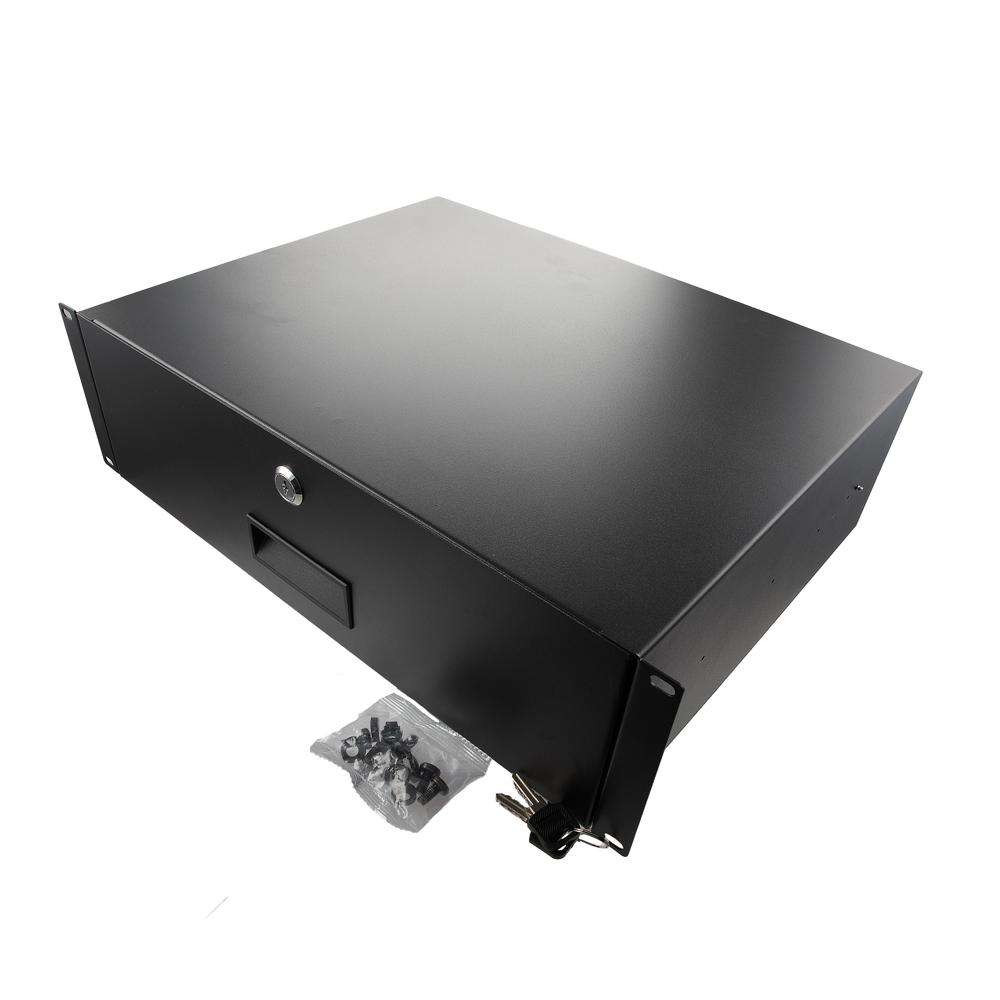 19-inch Rack Mount Drawer 3U 13.7in (350mm) Depth的图片