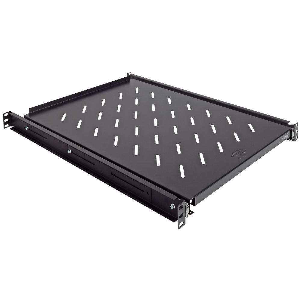 4 Post Sliding Shelf, 650mm (25.59) depth的图片