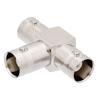 BNC Tee Adapter Female-Female-Female的图片