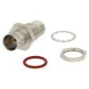 75 Ohm BNC Female to 75 Ohm F Female Bulkhead Mount Adapter的图片