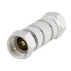 Precision 75 Ohm F Male to 75 Ohm F Male Adapter的图片