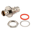 Triax TRB 4 Lug Bulkhead Jack Feedthrough non-insulated Barrel Front Mount Panel Jack的图片