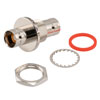 Triax TRB 2 Lug Bulkhead Jack Feedthrough non-insulated Barrel Front Mount Panel Jack的图片