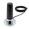 617-7125 MHz, 2-5 dBi Gain, Omni-directional Antenna with Magnetic NMO Mount, TNC-Male Connector的图片