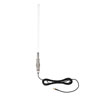 698 to 2700 MHz Omni Antenna 6.5 dBi Gain, 5.5 mm Spring SMA Male Connector, White Fiberglass Radome的图片
