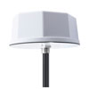 4 Cellular, 4 Wi-Fi, 1 GPS Combination Antenna 4 SMA, 4 RP SMA, 1 SMA Connector White的图片