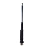 136-174 MHz Telescopic Antenna, 2.5 dBi gain, BNC Male Connector, Vertical Polarization的图片