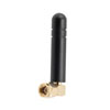 860 MHz to 870 MHz Stubby Antenna, Monopole, 90-degree angle, SMA Male Connector, 1 dBi Gain的图片
