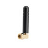 2.4 GHz to 2.5 GHz Stubby Antenna, Monopole, 90-degree angle, SMA Male Connector, 2 dBi Gain的图片