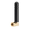 2.4 GHz to 2.5 GHz Stubby Antenna, Monopole, 90-degree angle, RPSMA Male Connector, 2 dBi Gain的图片