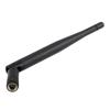2.4 to 2.5 GHz Rubber Duck Antenna 3 dBi RP-SMA Male Tilt Swivel的图片