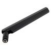 2.4 to 7.125 GHz Rubber Duck Antenna 4 dBi RP-SMA Male Tilt Swivel的图片