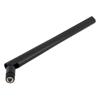 868 to 915 MHz Rubber Duck Antenna SMA Male Tilt Swivel的图片