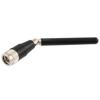 2.4 to 7.125 GHz Rubber Duck Antenna SMA Male Tilt Swivel的图片