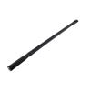 144/430 MHz, 3.5/5.5 dBi, Foldable Antenna, SMA Male Connector, 18 inch Length的图片