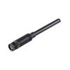 144/430 MHz, 2.15/2.15 dBi, Telescopic Antenna, BNC Male Connector, 5 inch Length的图片