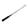 144/430 MHz, 2.15/2.5 dBi, Portable Whip Antenna, UHF Male Connector, 14 inch Length的图片