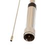 144/430 MHz, 3/5.5 dBi, High Power Whip Antenna, UHF Male Connector, 150 Watt, 37 inch Length的图片