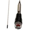 144/430 MHz, 3/5.5 dBi, High Power Whip Antenna, UHF Male Connector, 200 Watt, 32 inch Length的图片