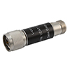 2W/3 dB RF Fixed Attenuator, N Male to N Female Brass Nickel Body Up to 3 GHz的图片