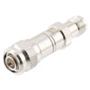 30 dB Fixed Attenuator TNC Male (Plug) to TNC Female (Jack) DC to 12 GHz Rated to 2 Watts, Brass Body, 1.35:1 VSWR的图片