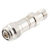 3 dB Fixed Attenuator TNC Male (Plug) to TNC Female (Jack) DC to 12 GHz Rated to 2 Watts, Brass Body, 1.35:1 VSWR的图片