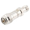 9 dB Fixed Attenuator TNC Male (Plug) to TNC Female (Jack) DC to 12 GHz Rated to 2 Watts, Brass Body, 1.35:1 VSWR的图片