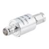 10W/6dB RF Fixed Attenuator, NEX10 Male to NEX10 Female Aluminum Body Up to 6 GHz的图片