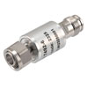 5W/6 dB RF Fixed Attenuator, 2.2-5 Male to 2.2-5 Female Brass Body DC to 6 GHz的图片